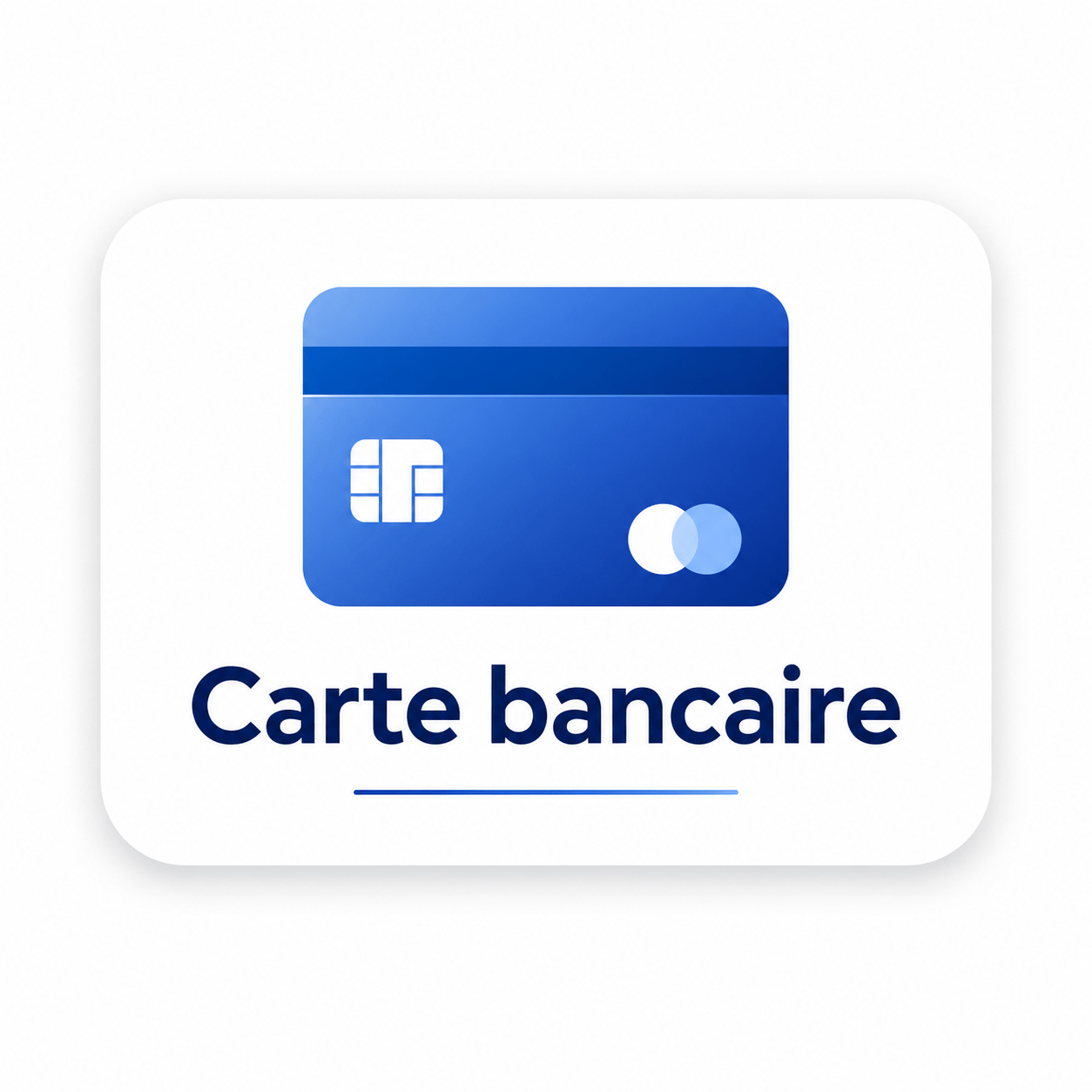Carte bancaire