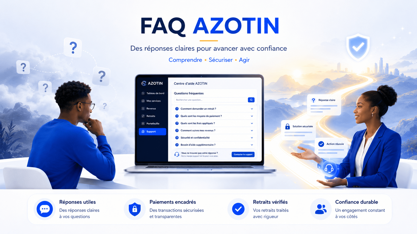faq azotin