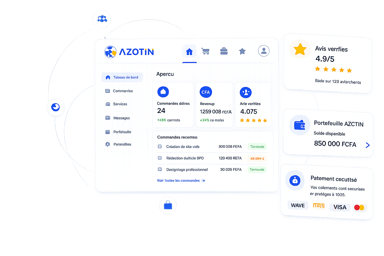 azotin marketplace
